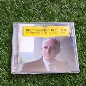 Beethoven Pollini  CD